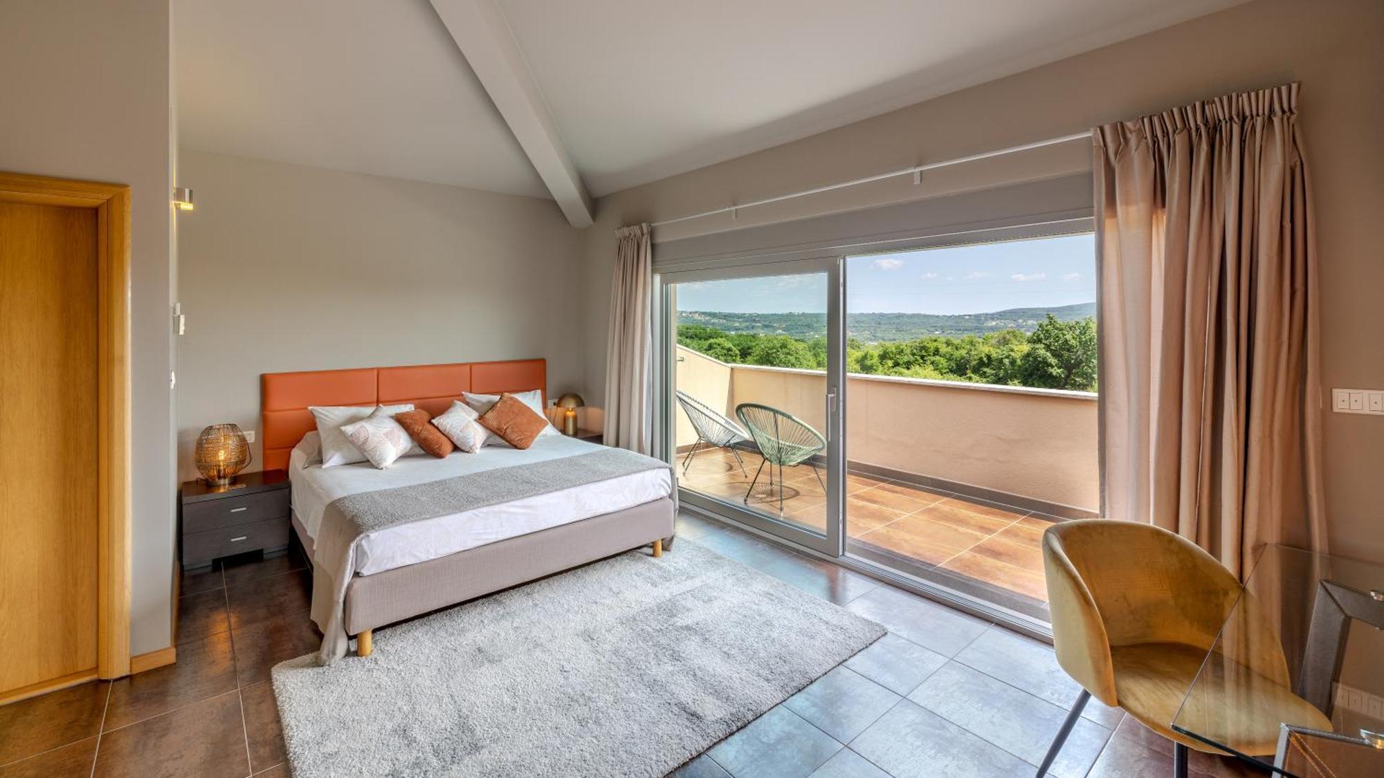 Villa Labin In Zartinj - Luxury Privacy Heated Pool With Auto Cover ภายนอก รูปภาพ