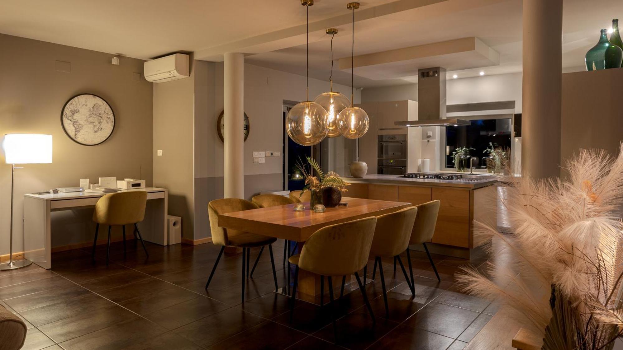 Villa Labin In Zartinj - Luxury Privacy Heated Pool With Auto Cover ภายนอก รูปภาพ